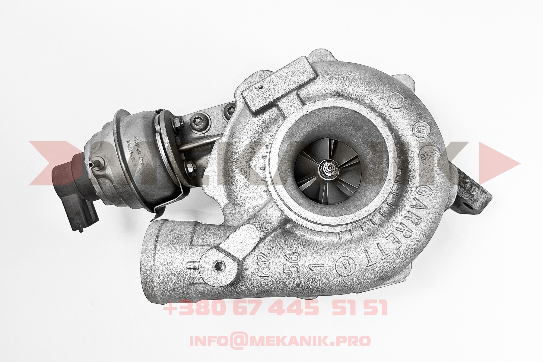 MKO 7245656 MEKANIK OEM
